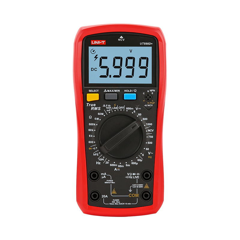+UT890D